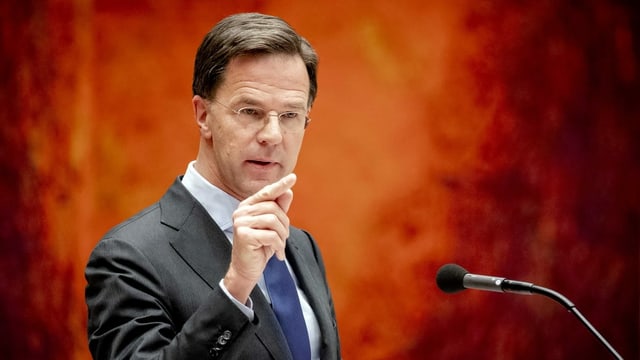 Mark Rutte Mark Rutte