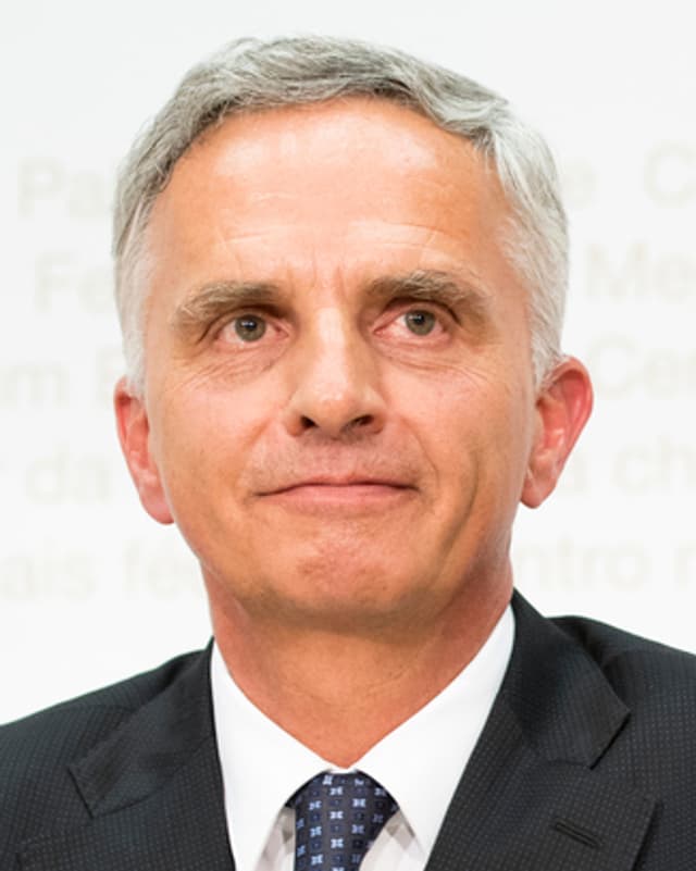 Didier Burkhalter Didier Burkhalter
