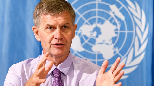 Erik Solheim Erik Solheim
