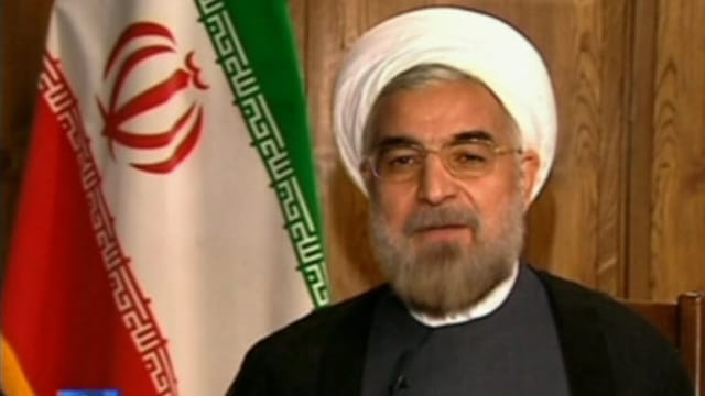 Hassan Rohani Hassan Rohani