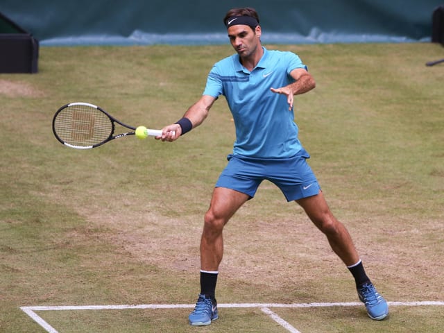 Roger Federer Roger Federer