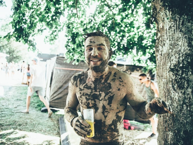 Festivalpublikum