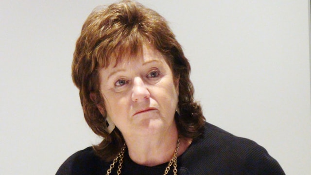 Alexis Jay, Autorin eines Untersuchungsberichts Alexis Jay, Autorin eines Untersuchungsberichts