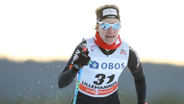 Nadine Fähndrich. Nadine Fähndrich.