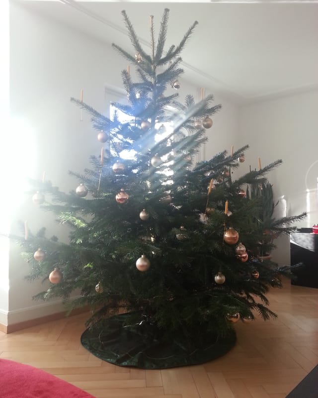 Weihnachtsstube von Tabea Kocher aus Herisau