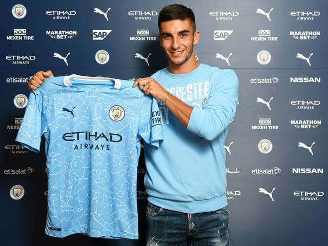 Ferran Torres
