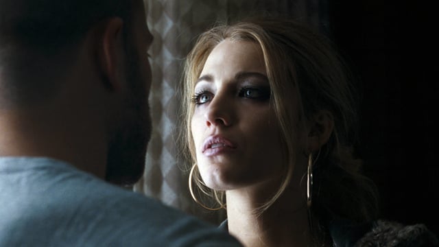 Blake Lively und Ben Affleck in «The Town». Blake Lively und Ben Affleck in «The Town».