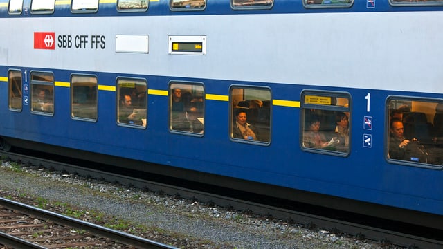 S-Bahn der SBB. S-Bahn der SBB.