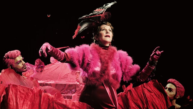 Video «Die Florence Foster Jenkins Story» abspielen Video «Die Florence Foster Jenkins Story» abspielen