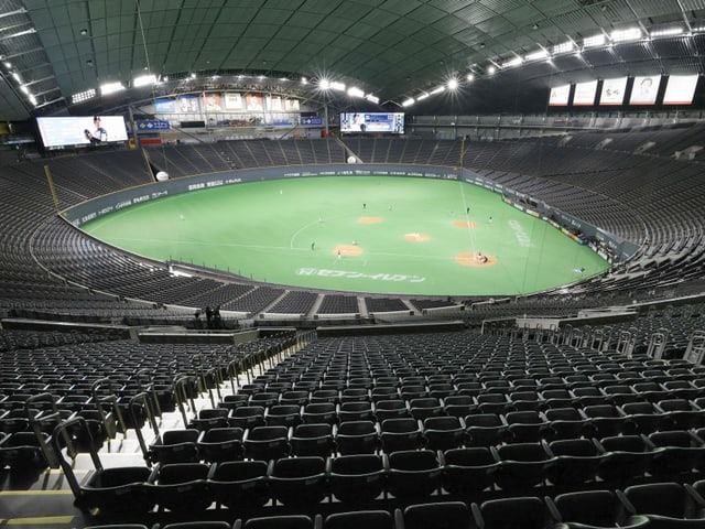 Sapporo Dome
