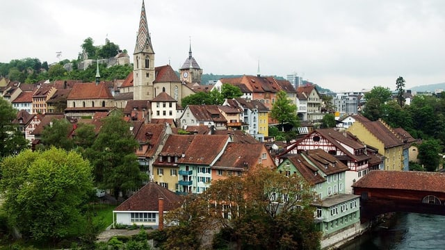 Stadtansicht Stadtansicht