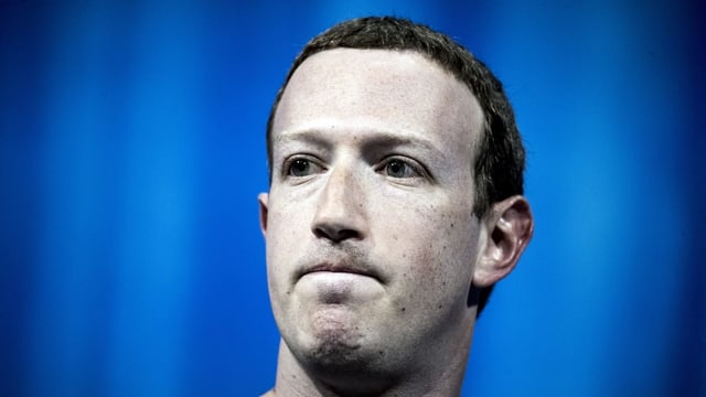 SRF-Digitalredaktor Buchmann zum neuesten Facebook-Skandal