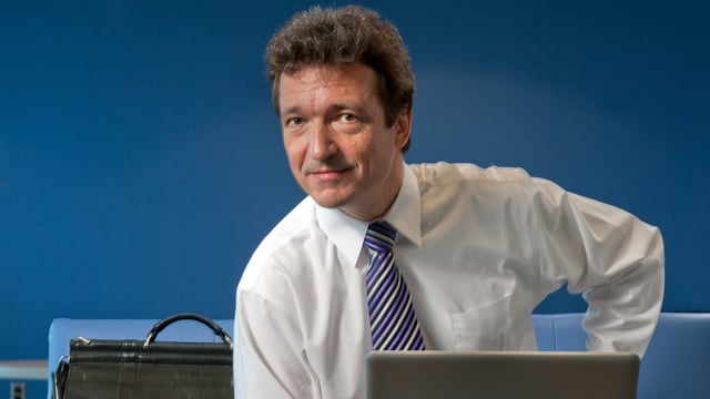 Porträt Mettler Porträt Mettler