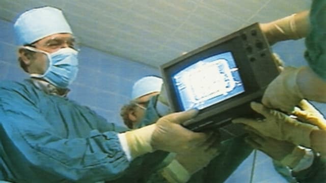 1984: Der Sender RTL plus wird entbunden. 1984: Der Sender RTL plus wird entbunden.