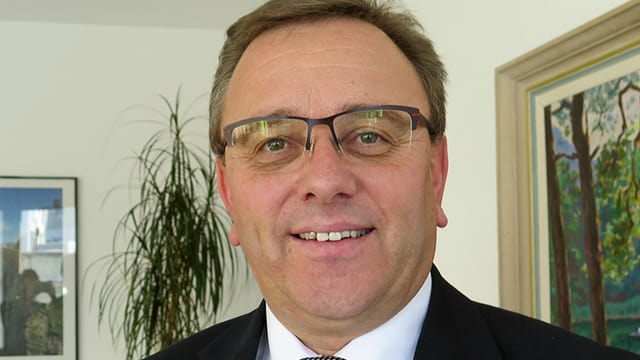 Roberto Schmidt: «Ich will den Oberwalliser C-Sitz retten»