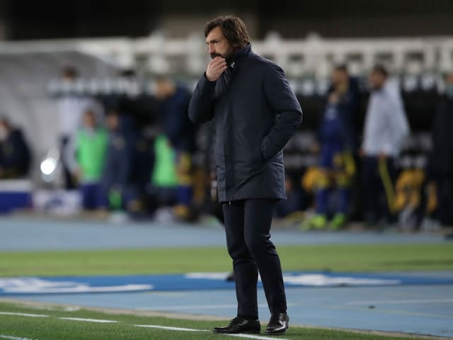 Andrea Pirlo Andrea Pirlo