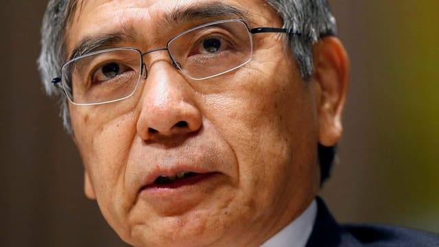 Porträt von Kuroda. Porträt von Kuroda.