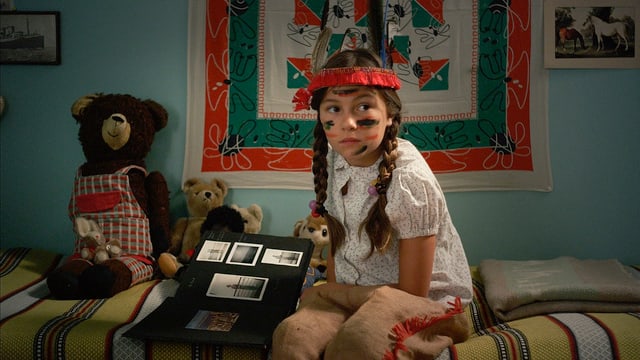 Video «Looking Like My Mother» abspielen Video «Looking Like My Mother» abspielen