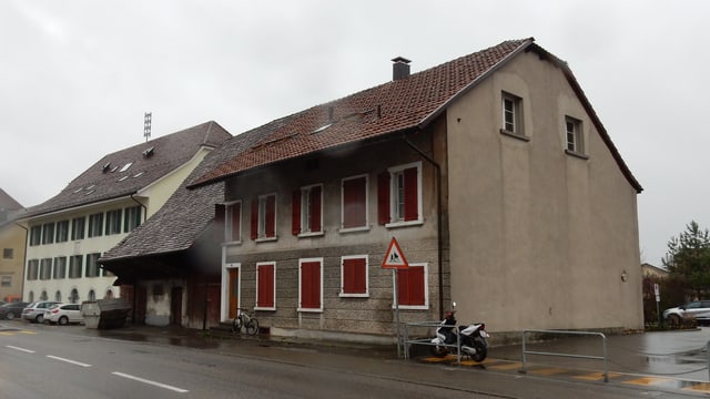 Gebäude Gebäude