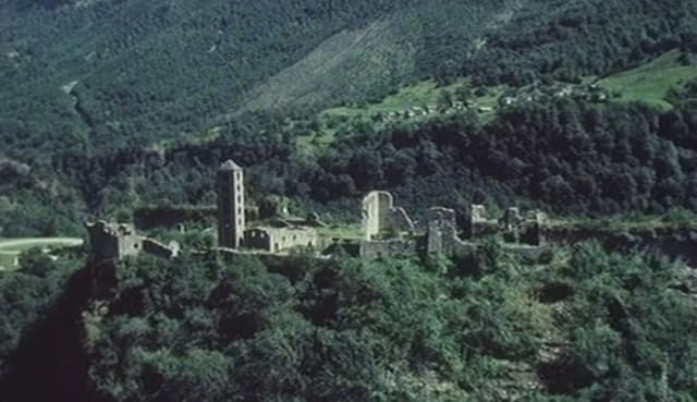 Chastè da Mesauc Chastè da Mesauc