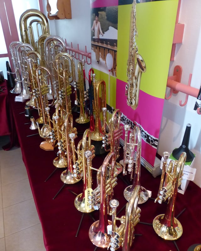 instruments da sturs plazzads sin maisa