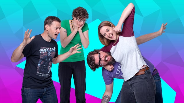 Jürg, Méline, Guido, Martina Jürg, Méline, Guido, Martina