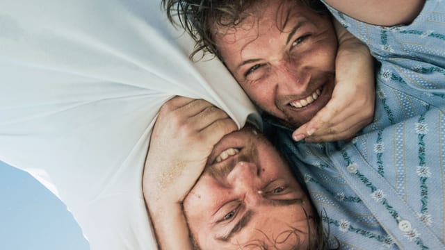 Video ««Dinu» - Schweizer Film über den Traum einer Schwingerkarriere» abspielen Video ««Dinu» - Schweizer Film über den Traum einer Schwingerkarriere» abspielen
