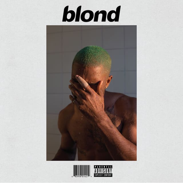 Frank Ocean Frank Ocean