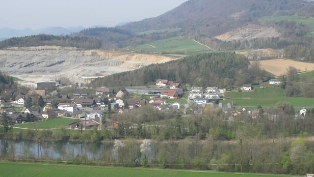 Steinbruch Auenstein Steinbruch Auenstein