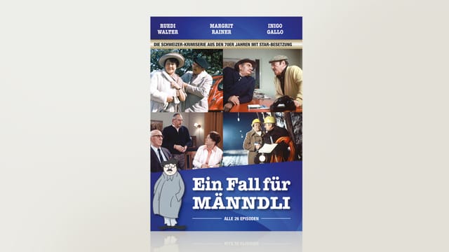 Ein Fall für Männdli Ein Fall für Männdli
