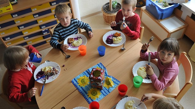 Kinderhort Kinderhort
