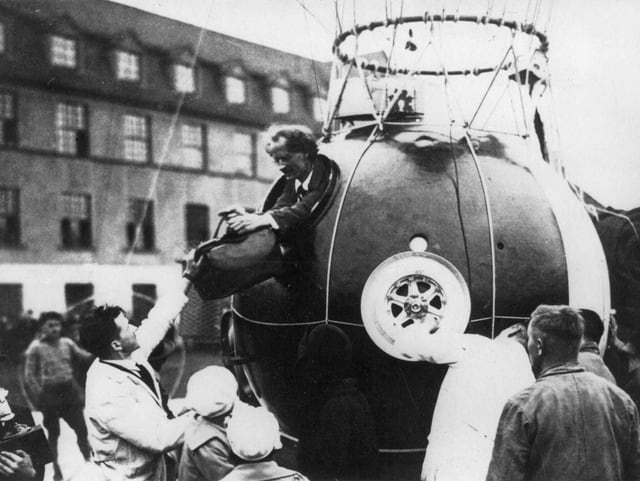 Auguste Piccard
