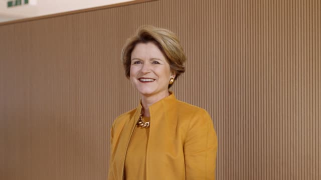 Die Chefin des Staatssekretariats für Wirtschaft, Marie-Gabrielle Ineichen-Fleisch. Die Chefin des Staatssekretariats für Wirtschaft, Marie-Gabrielle Ineichen-Fleisch.