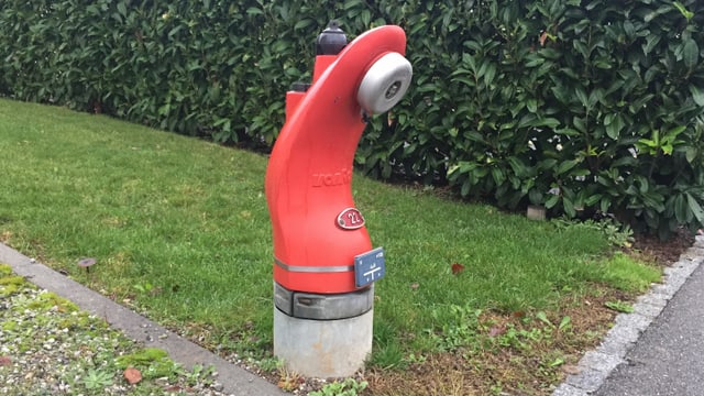 Hydrant Hydrant