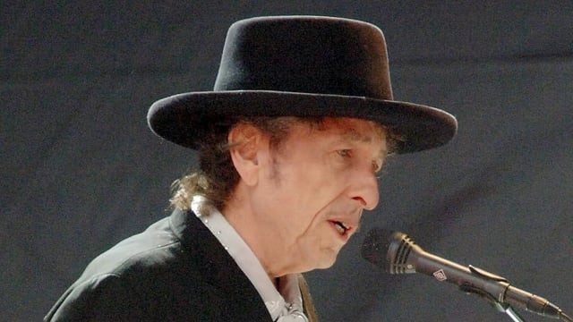 Bob Dylan - die Stimme, die spaltet