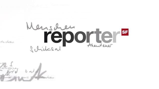 «Reporter» vom 7. und 14.12.2014 entfällt «Reporter» vom 7. und 14.12.2014 entfällt