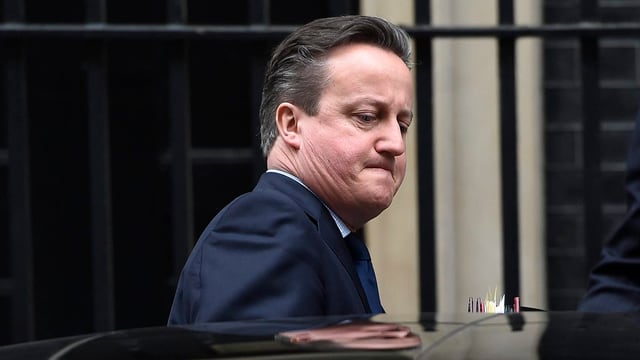 Panama Papers: David Cameron muss sich erklären
