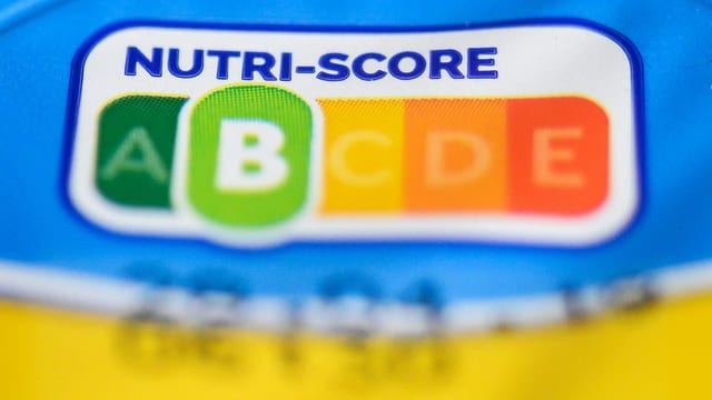 Die Lebensmittel-Ampel Nutri-Score hilft