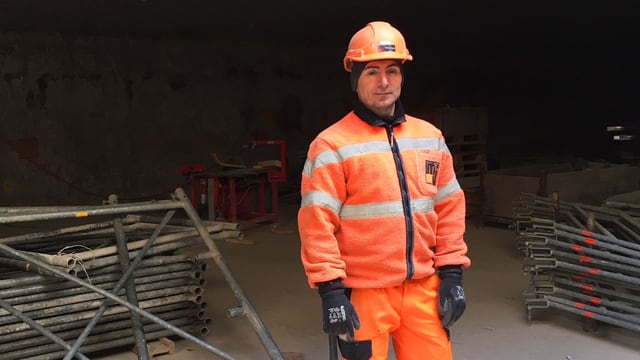 Gashi Ferad, Vorabeiter Gashi Ferad, Vorabeiter