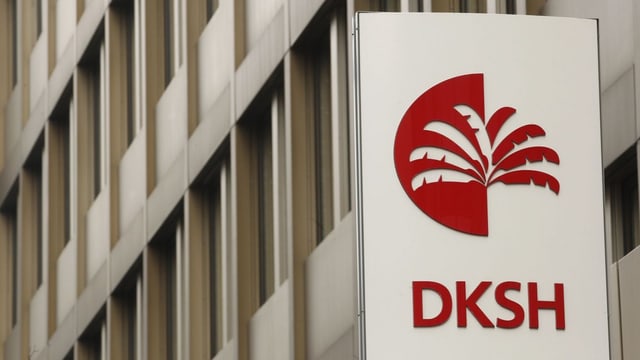 Wirtschaft     -     Expansionshelfer DKSH trotz Turbulenzen mit mehr Gewinn