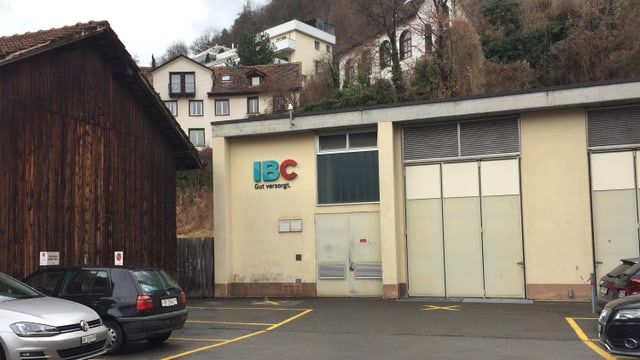 Parkplatz Parkplatz