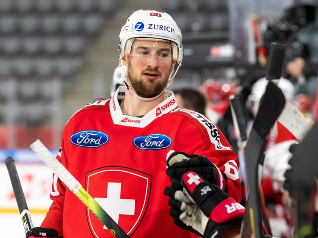 Tristan Scherwey