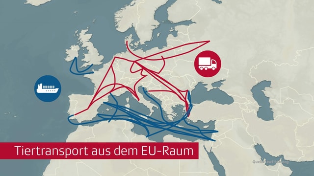 Europa-Karte Europa-Karte