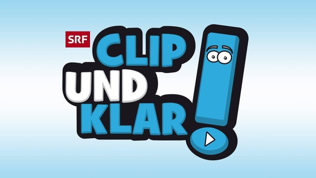 Das Logo von «Clip und klar!»