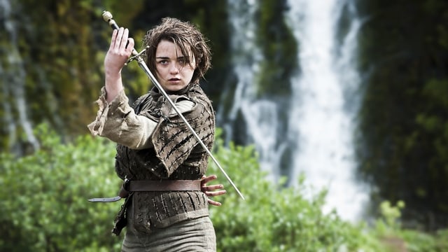 Arya Stark Arya Stark