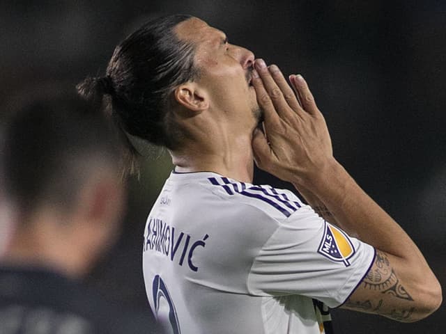 Zlatan Ibrahimovic Zlatan Ibrahimovic