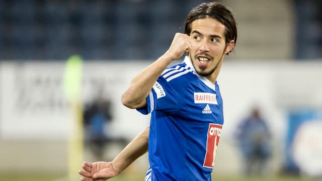 Der albanische Nationalspieler verlässt den FC Luzern. Der albanische Nationalspieler verlässt den FC Luzern.