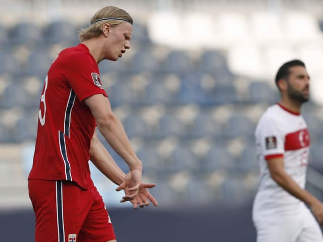 Norwegischer Frust I