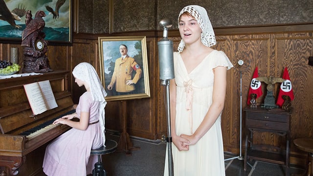 Der Krieg und ich – Eva aus der Tschechoslowakei (8/8) Der Krieg und ich – Eva aus der Tschechoslowakei (8/8)