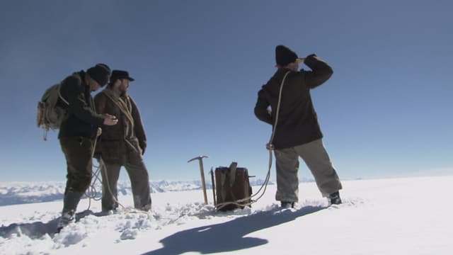Piuniers da l'alpinissem Piuniers da l'alpinissem